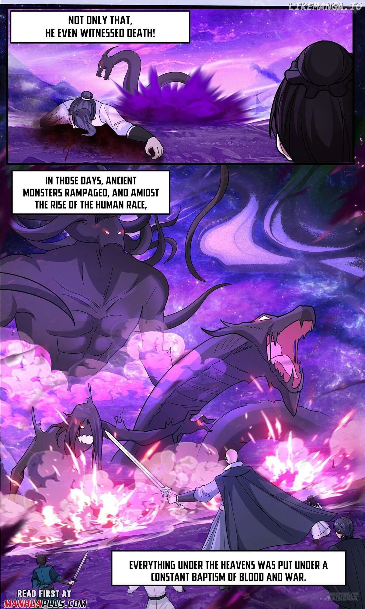 Martial Peak Chapter 3794 page 9
