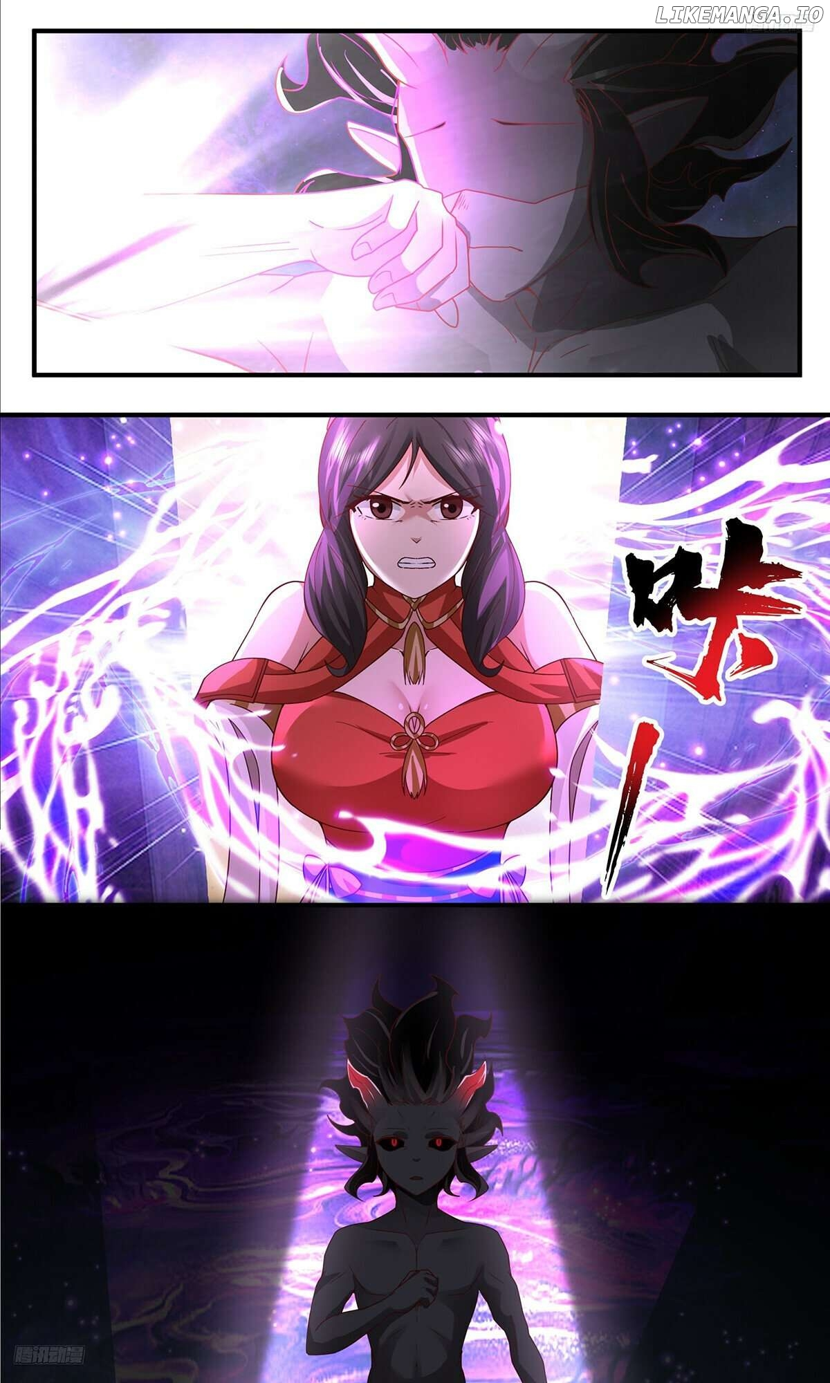 Martial Peak Chapter 3793 page 6
