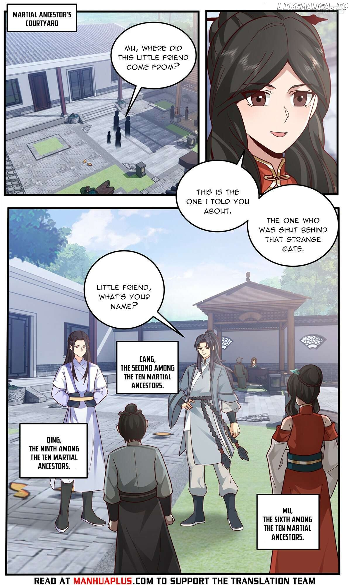 Martial Peak Chapter 3794 page 4
