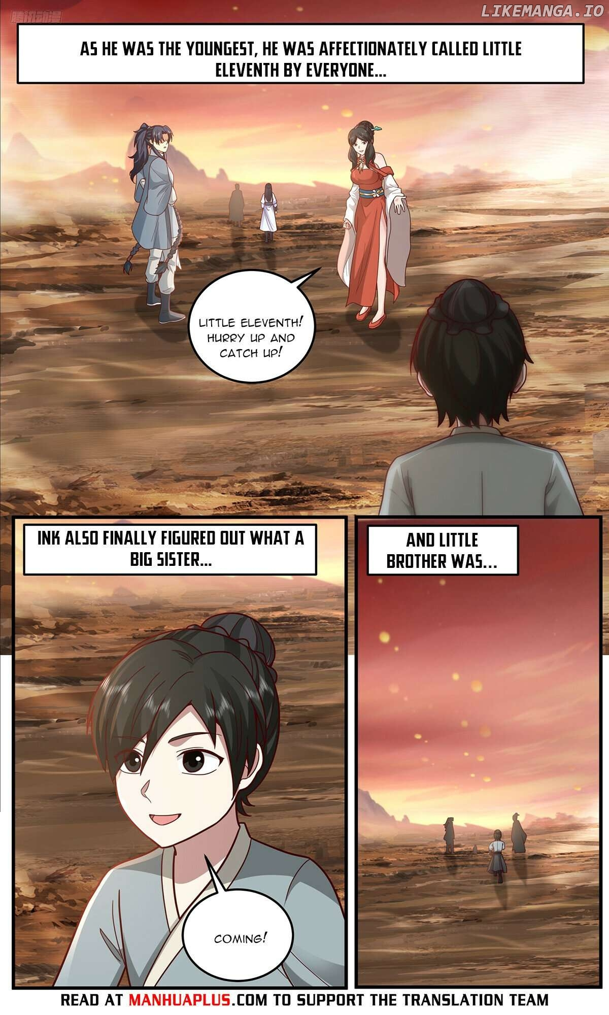 Martial Peak Chapter 3794 page 8