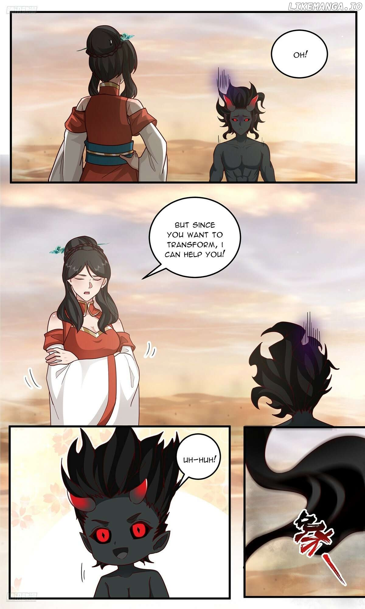 Martial Peak Chapter 3794 page 2