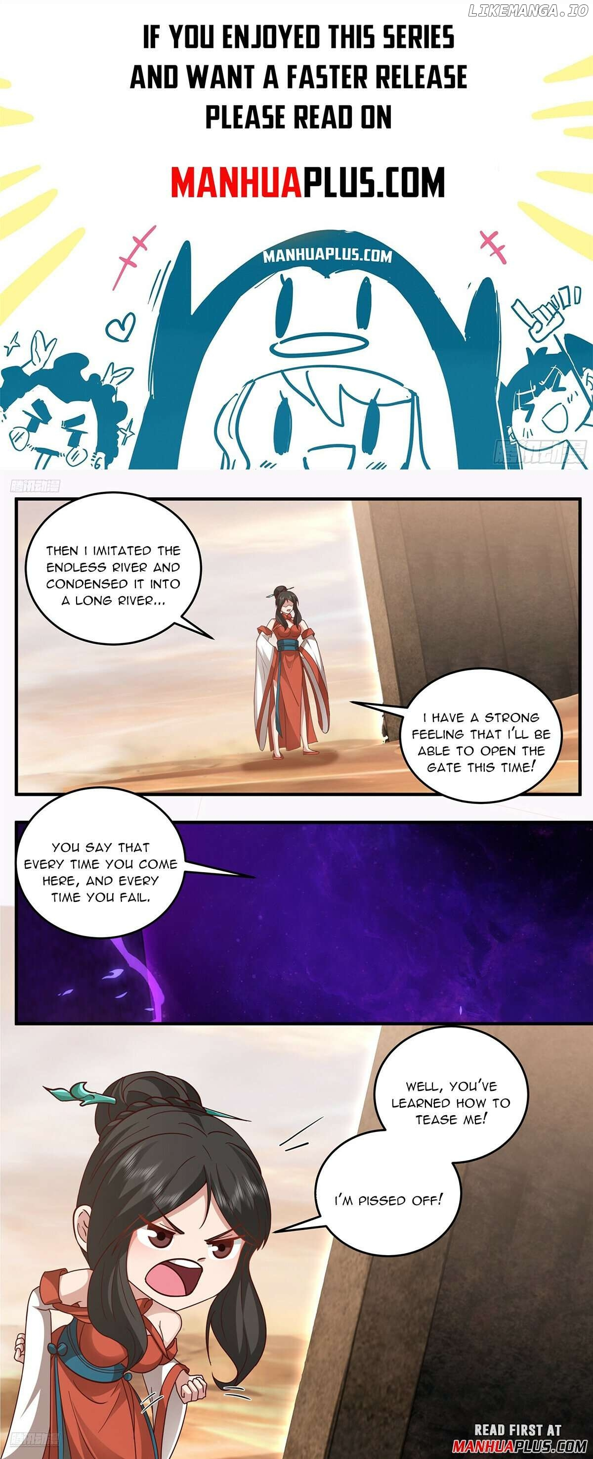 Martial Peak Chapter 3793 page 1