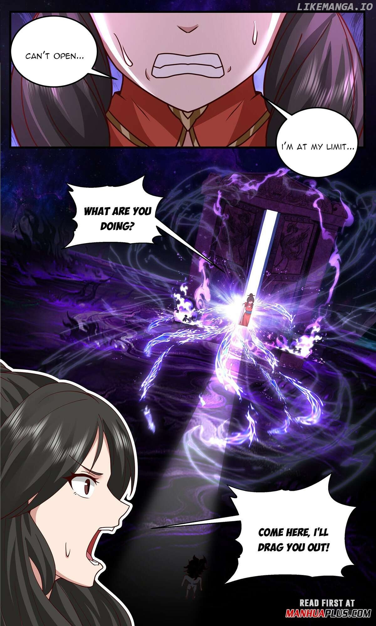 Martial Peak Chapter 3793 page 7