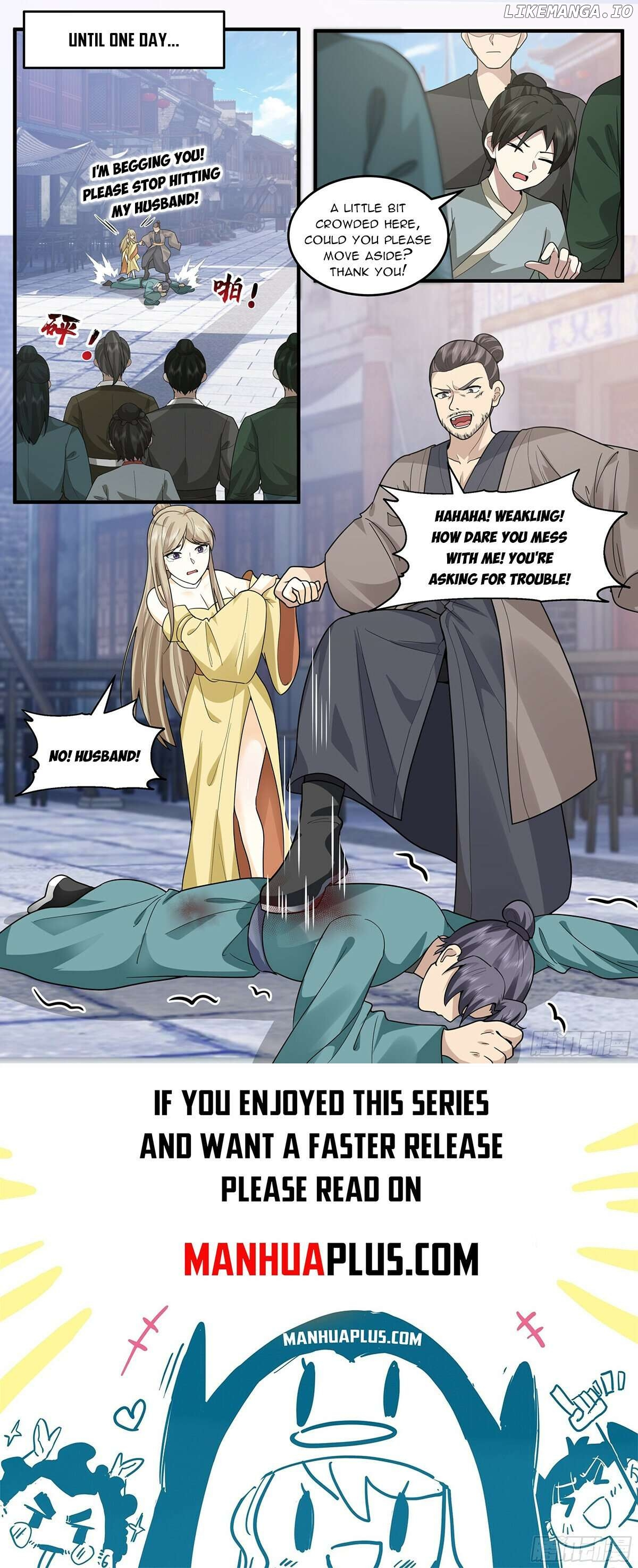 Martial Peak Chapter 3794 page 12