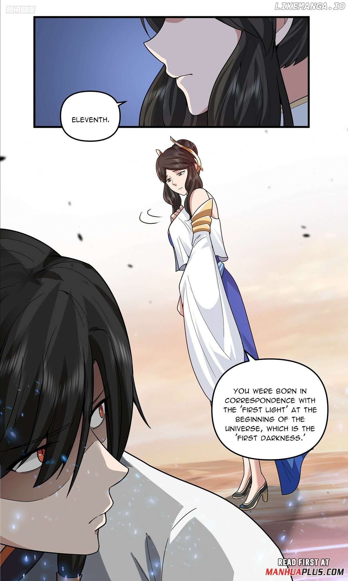 Martial Peak Chapter 3798 page 5