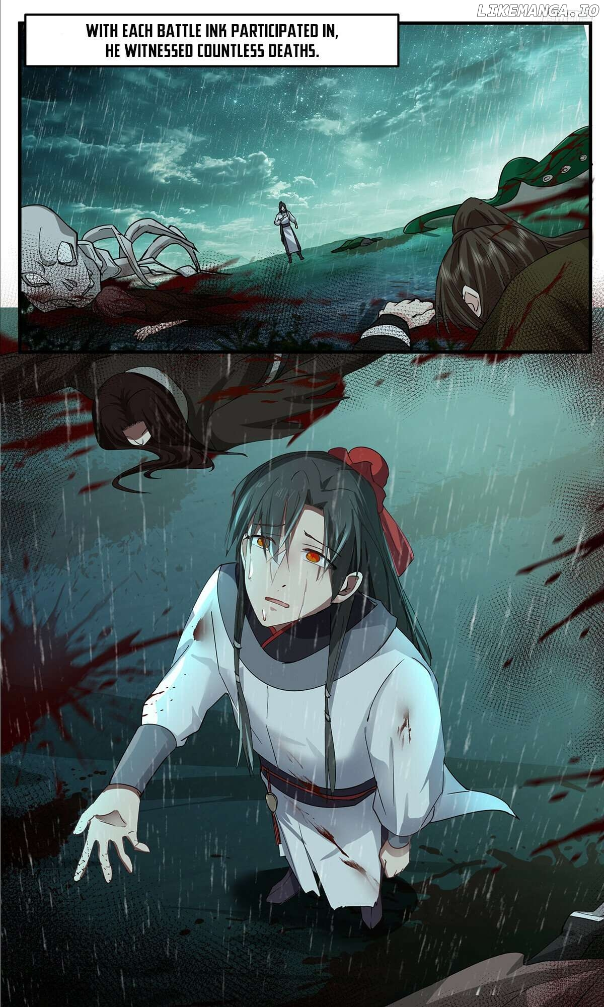 Martial Peak Chapter 3796 page 4