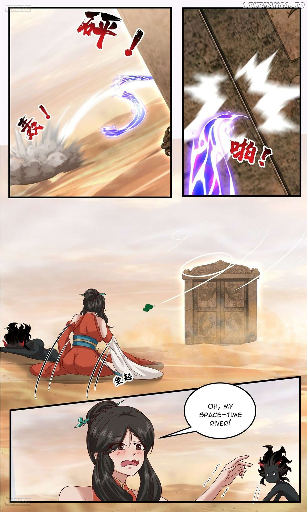 Martial Peak Chapter 3793 page 10