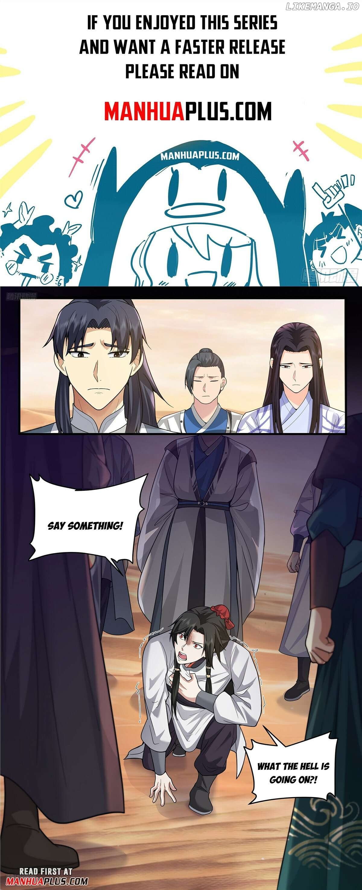 Martial Peak Chapter 3798 page 1