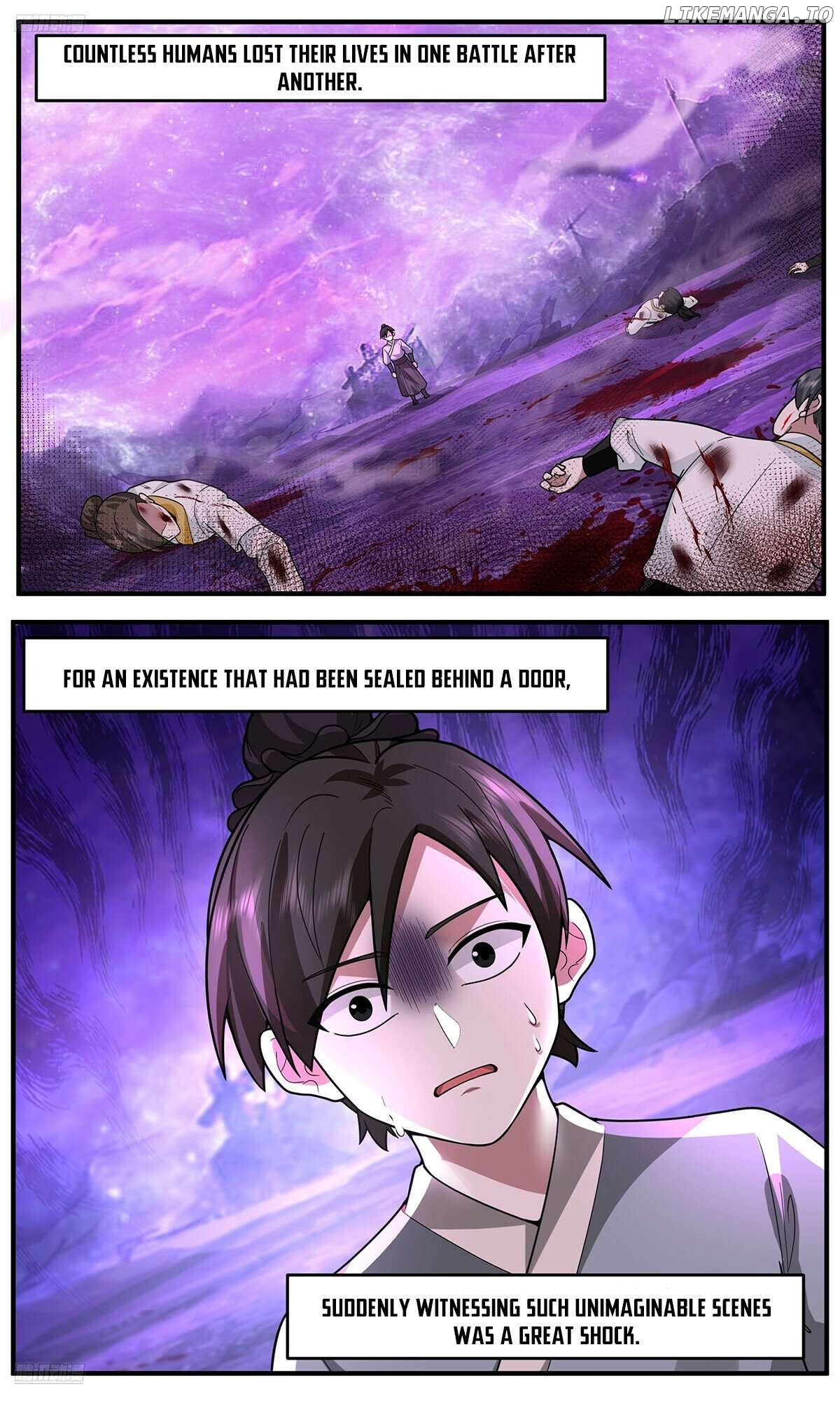 Martial Peak Chapter 3794 page 10