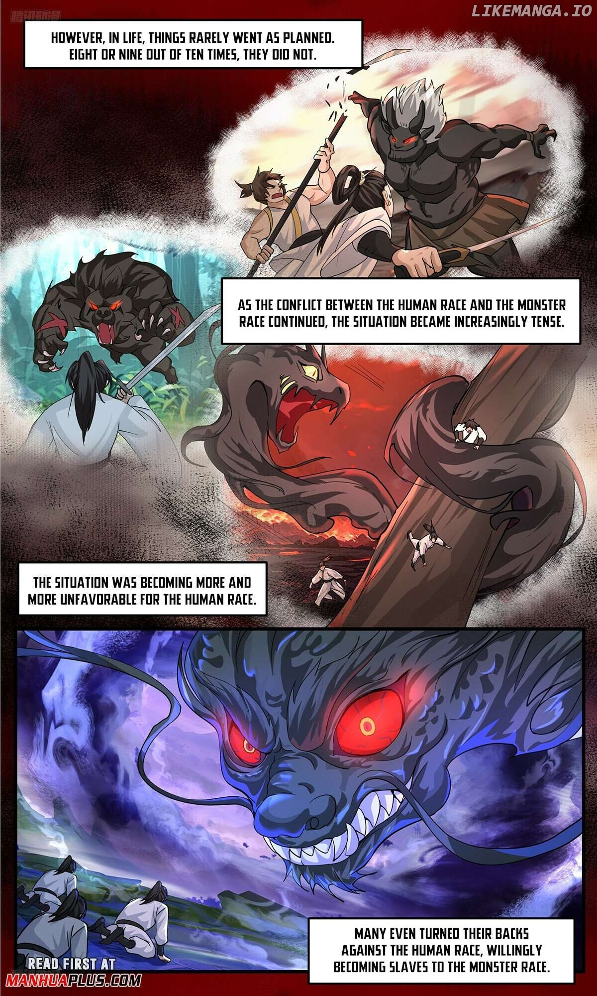 Martial Peak Chapter 3796 page 3