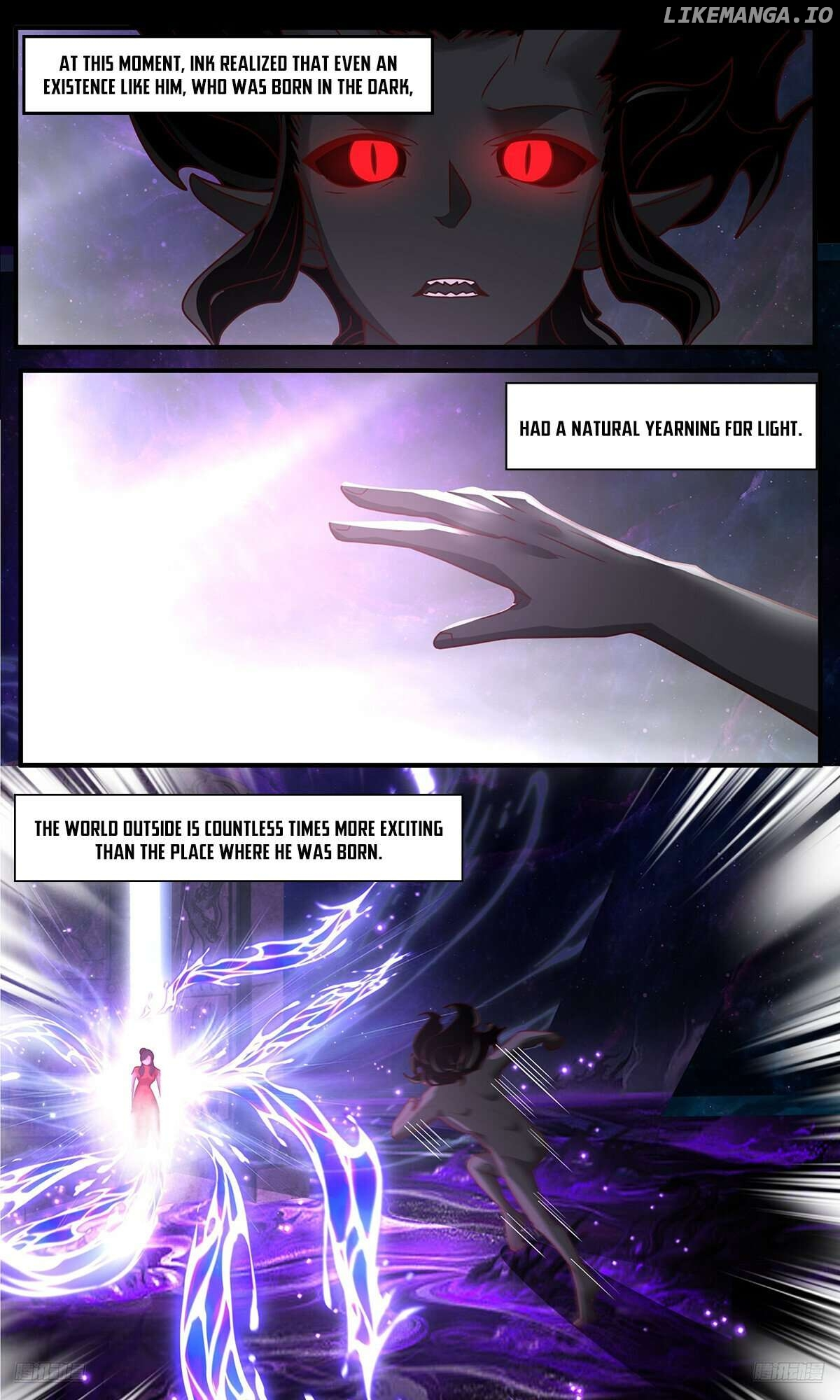 Martial Peak Chapter 3793 page 8