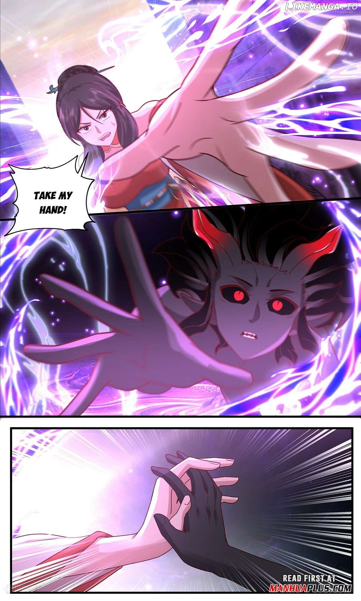 Martial Peak Chapter 3793 page 9