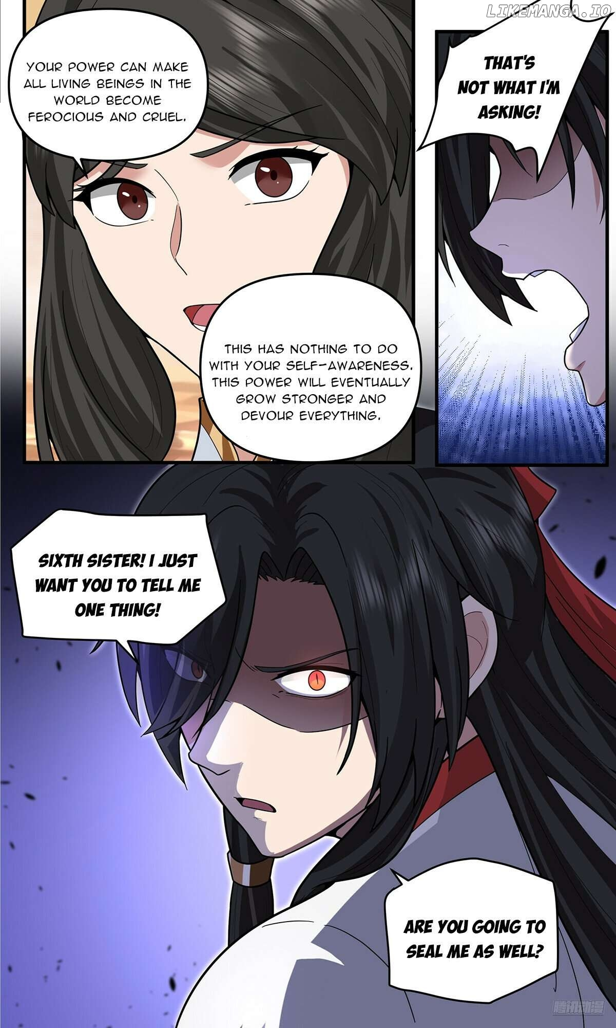 Martial Peak Chapter 3798 page 6