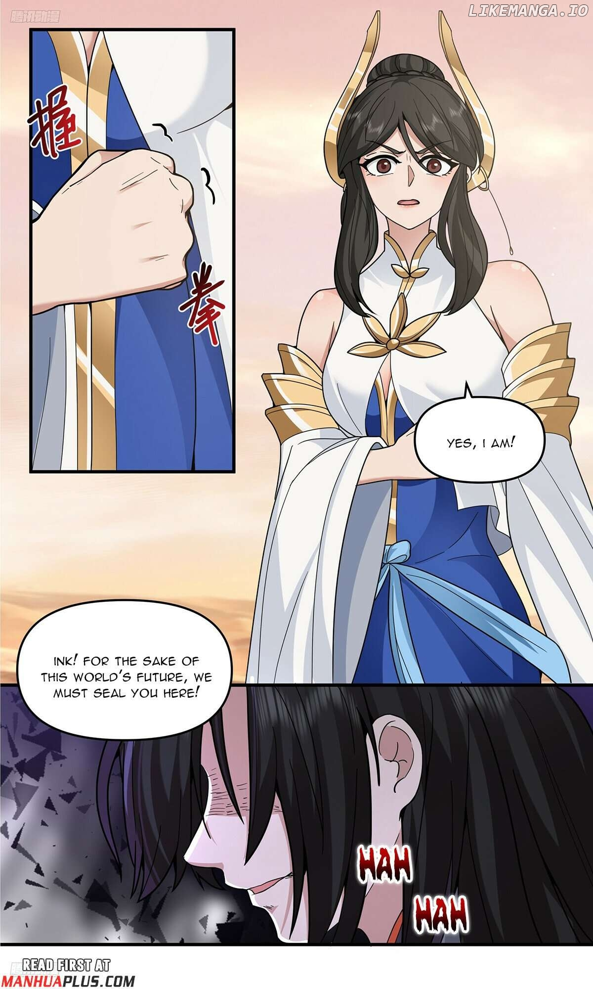 Martial Peak Chapter 3798 page 7