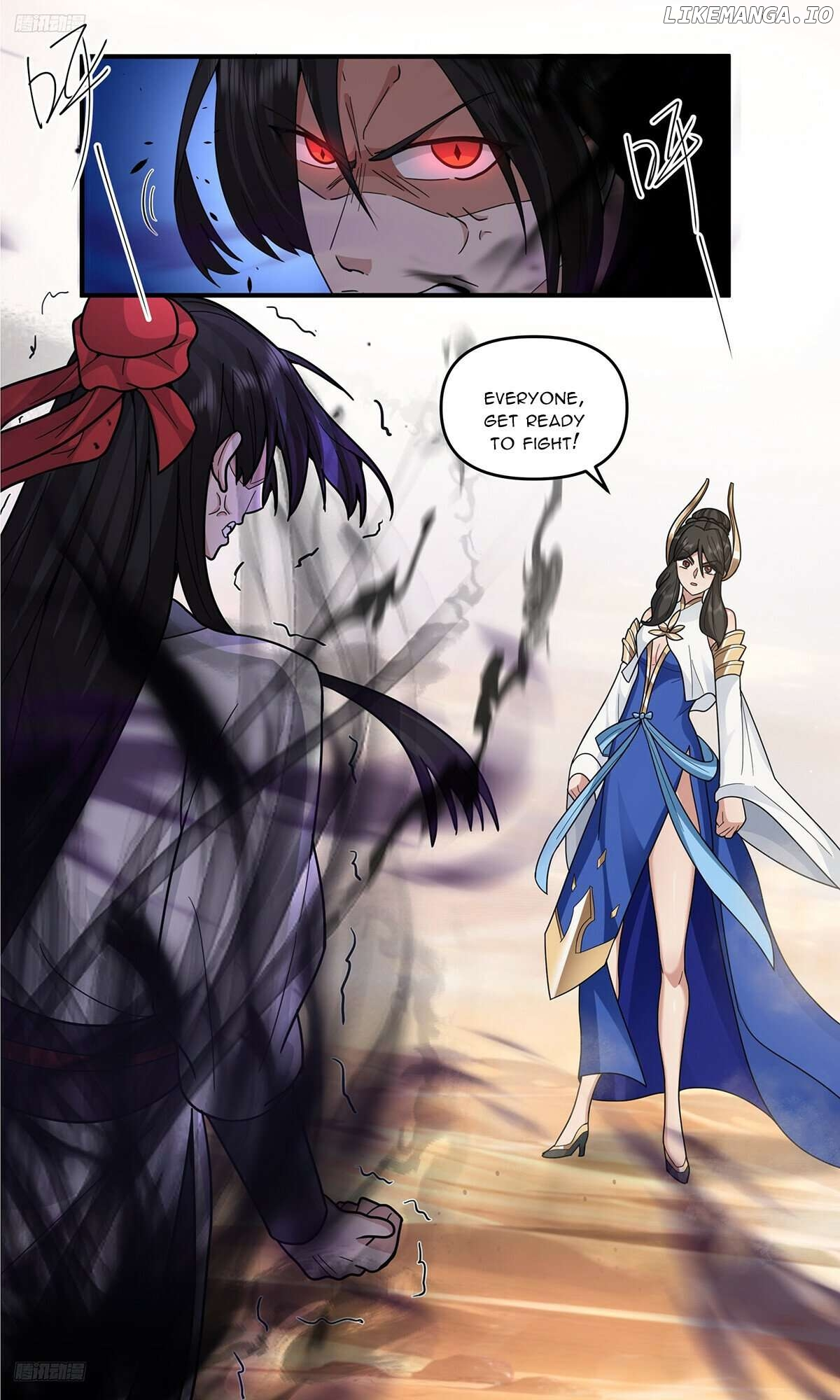 Martial Peak Chapter 3798 page 10