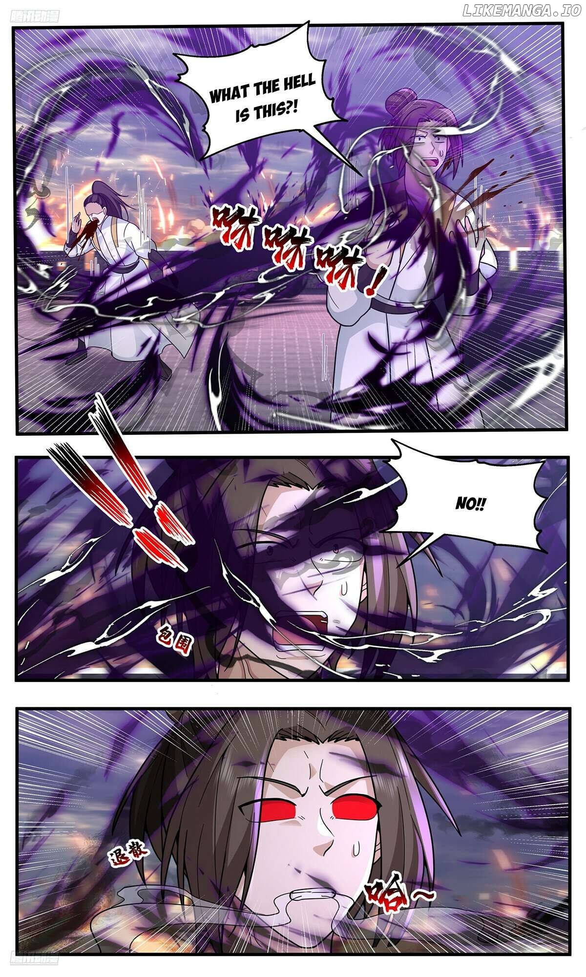 Martial Peak Chapter 3796 page 10
