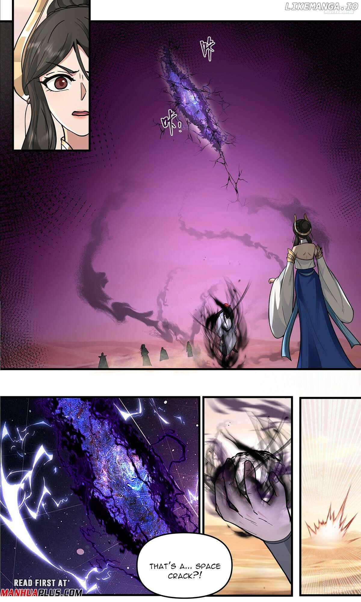 Martial Peak Chapter 3798 page 11