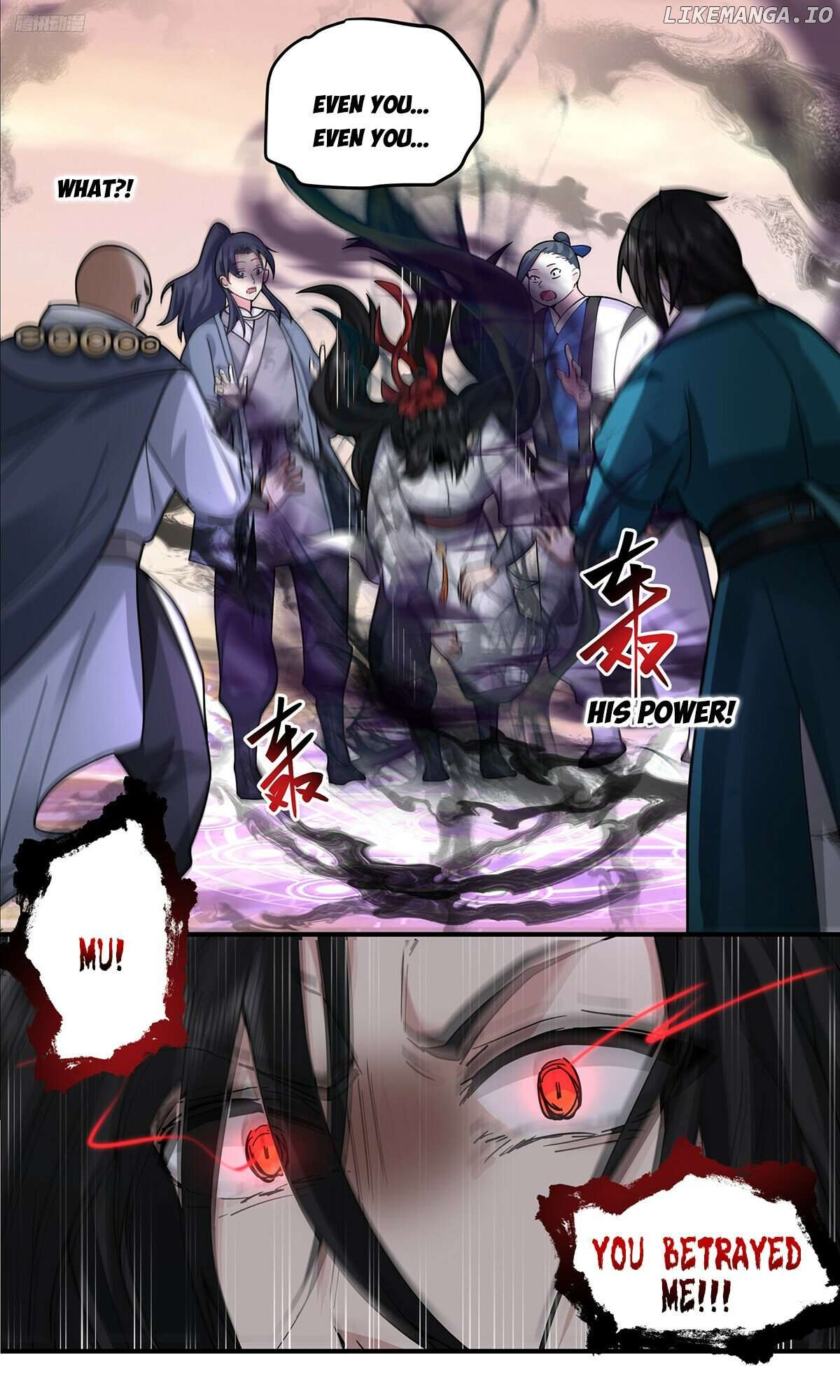 Martial Peak Chapter 3798 page 8