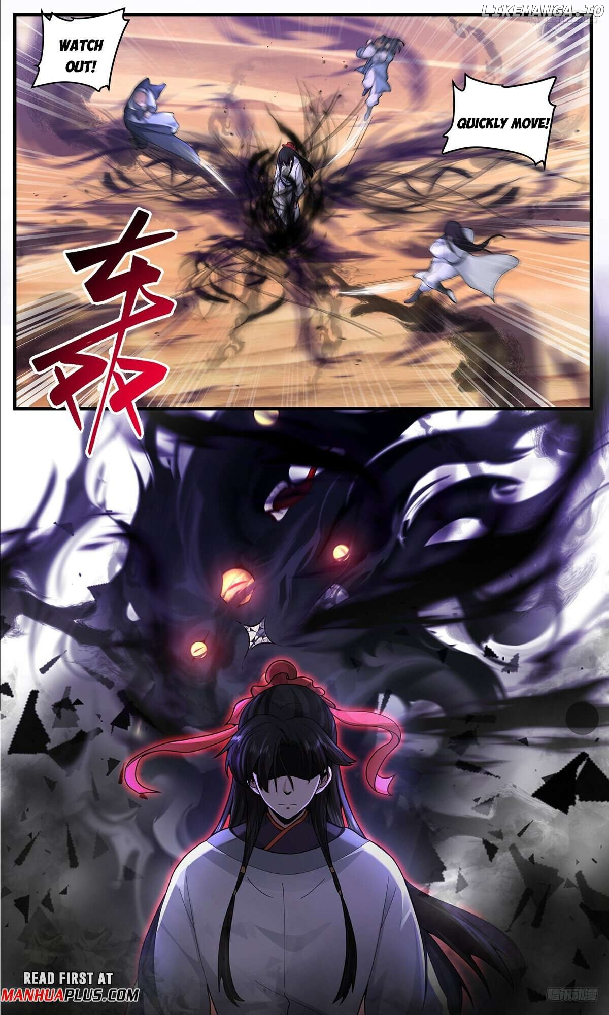 Martial Peak Chapter 3798 page 9