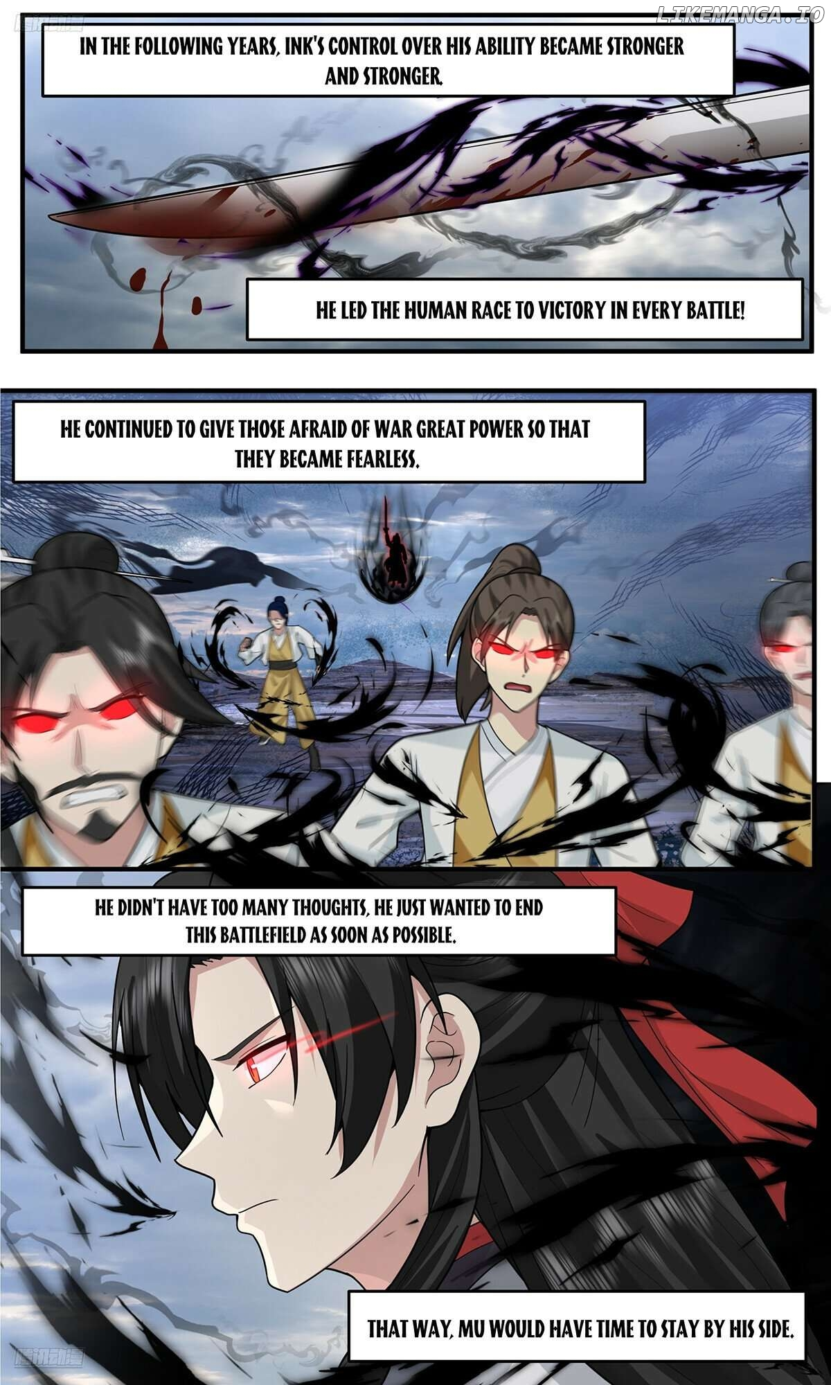 Martial Peak Chapter 3797 page 2
