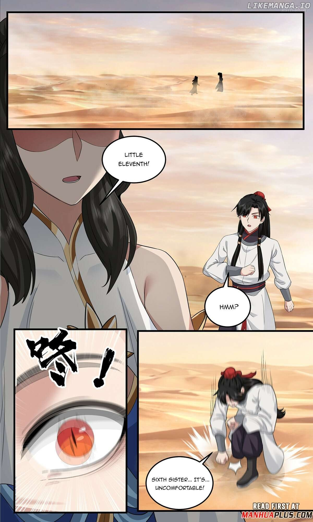 Martial Peak Chapter 3797 page 11