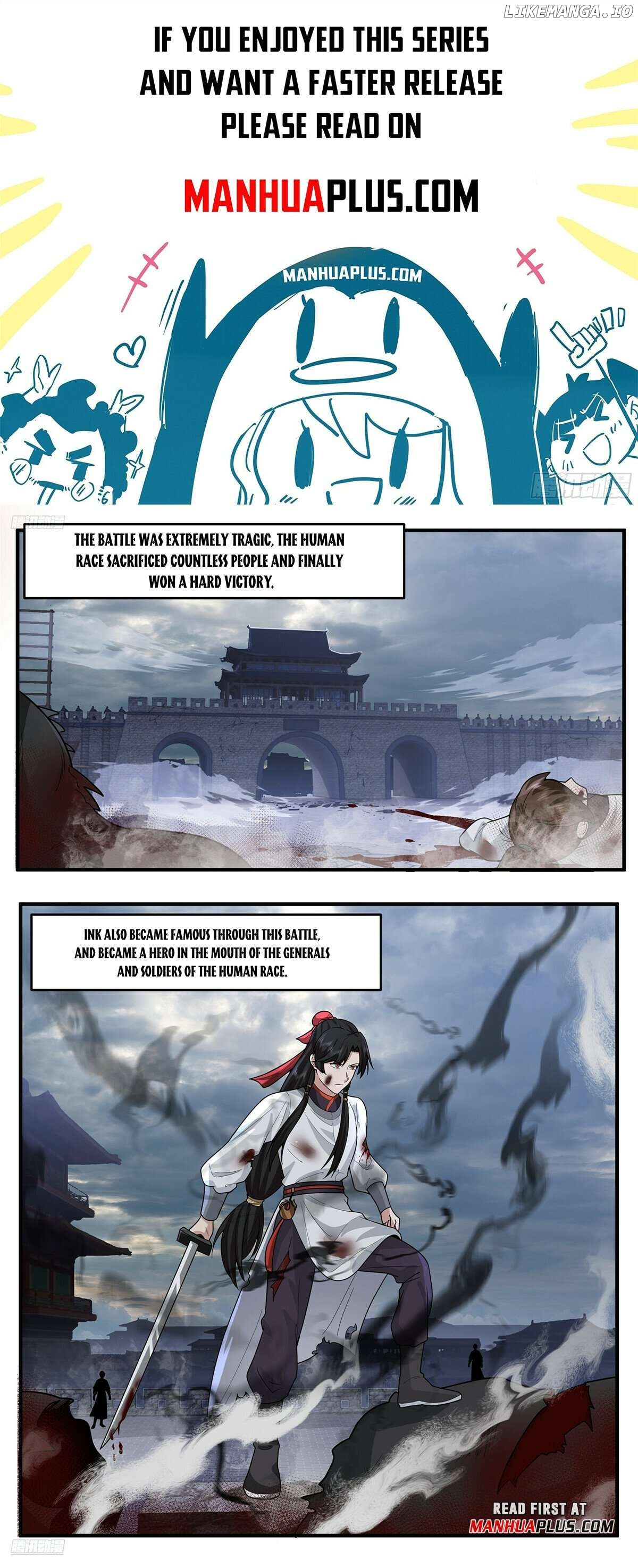 Martial Peak Chapter 3797 page 1