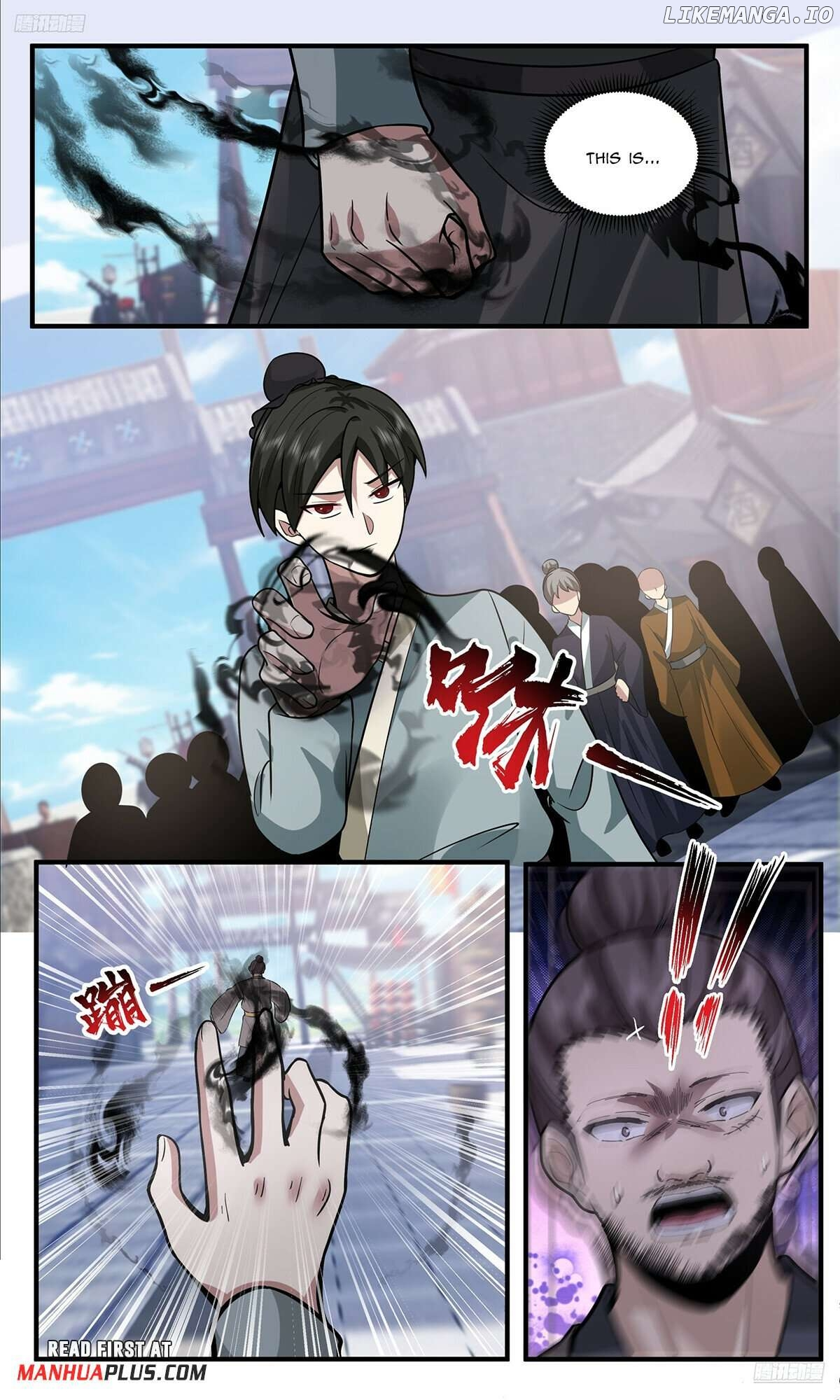 Martial Peak Chapter 3795 page 5