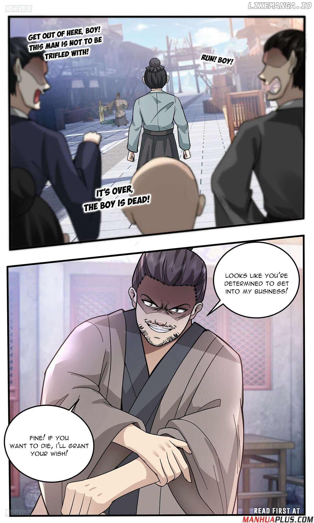 Martial Peak Chapter 3795 page 3