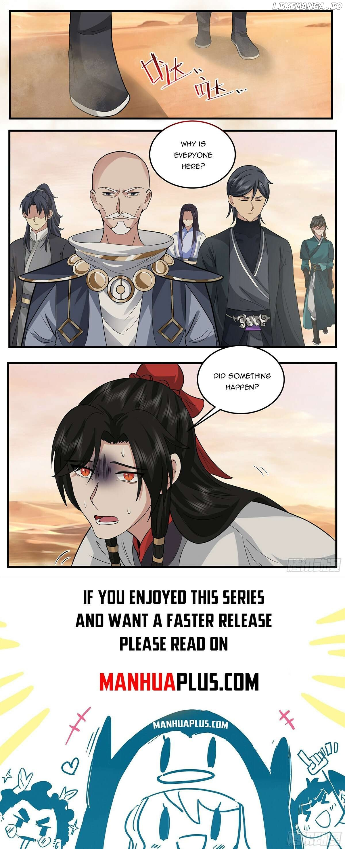 Martial Peak Chapter 3797 page 12