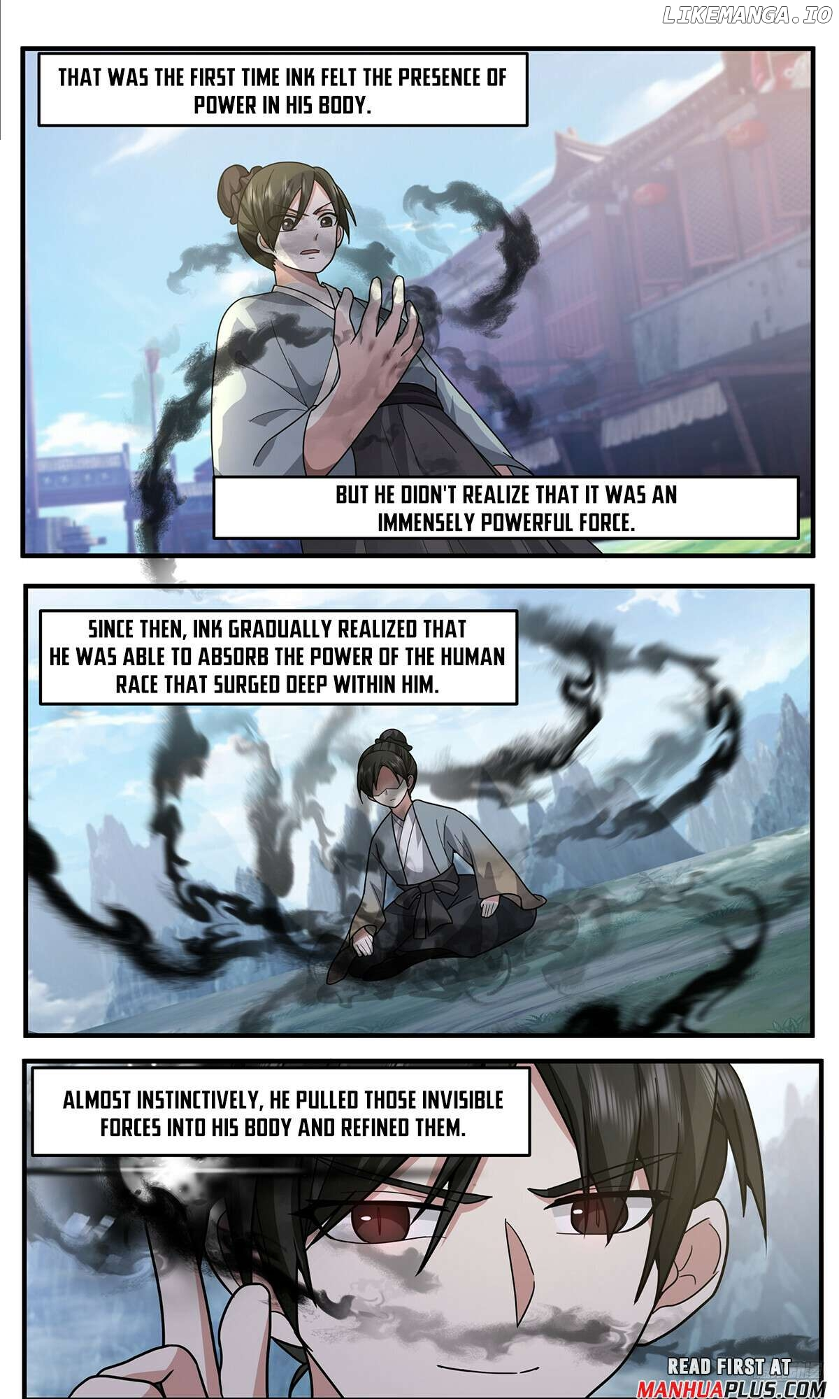 Martial Peak Chapter 3795 page 7