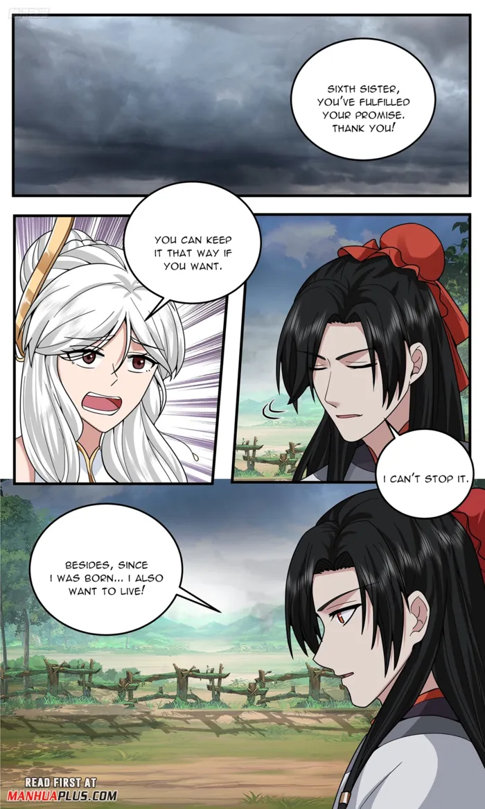 Martial Peak Chapter 3799 page 7