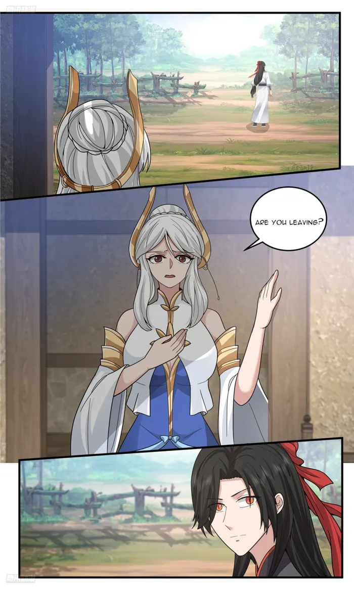 Martial Peak Chapter 3799 page 2