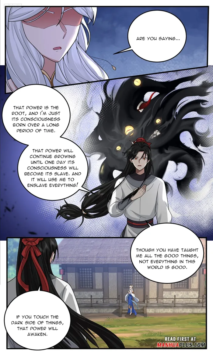 Martial Peak Chapter 3799 page 5