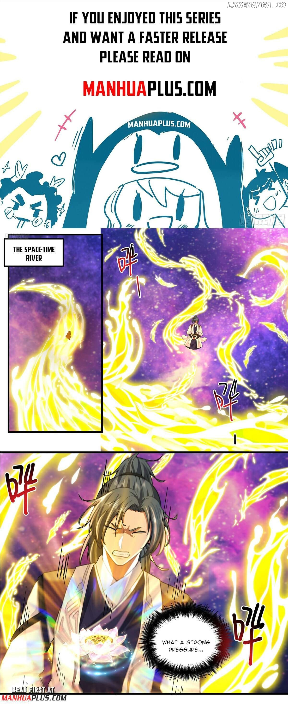 Martial Peak Chapter 3804 page 1
