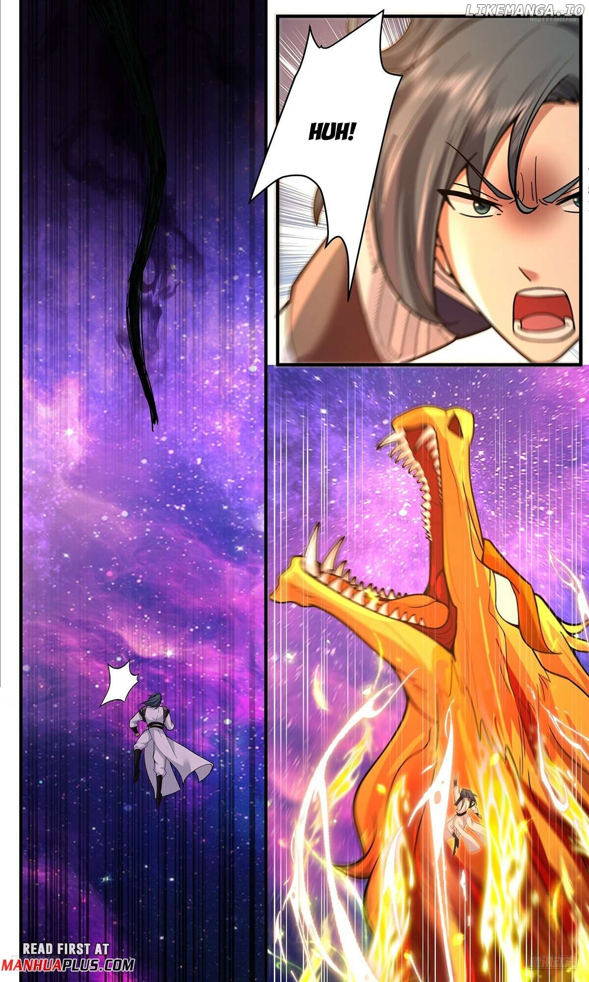 Martial Peak Chapter 3804 page 9