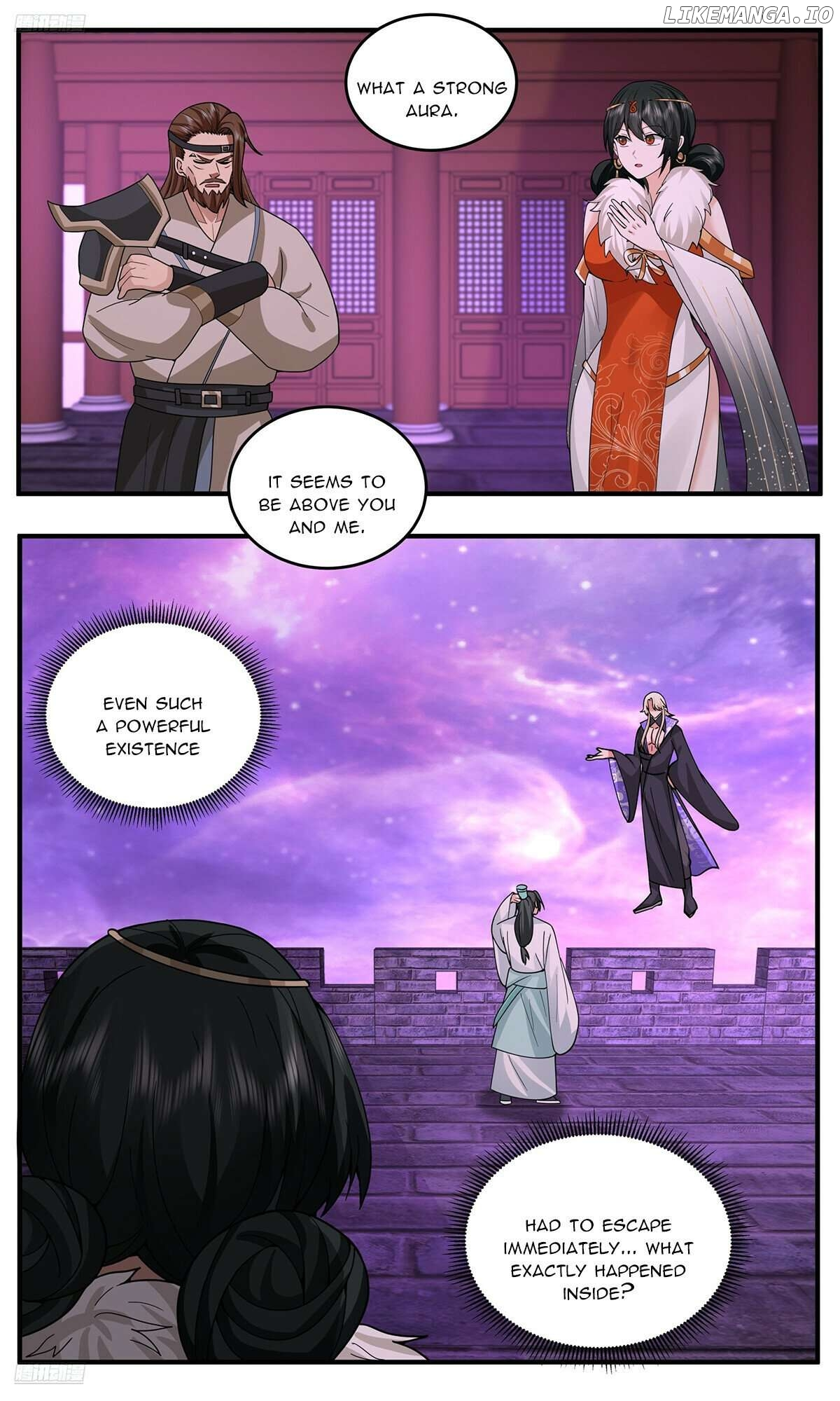 Martial Peak Chapter 3801 page 2