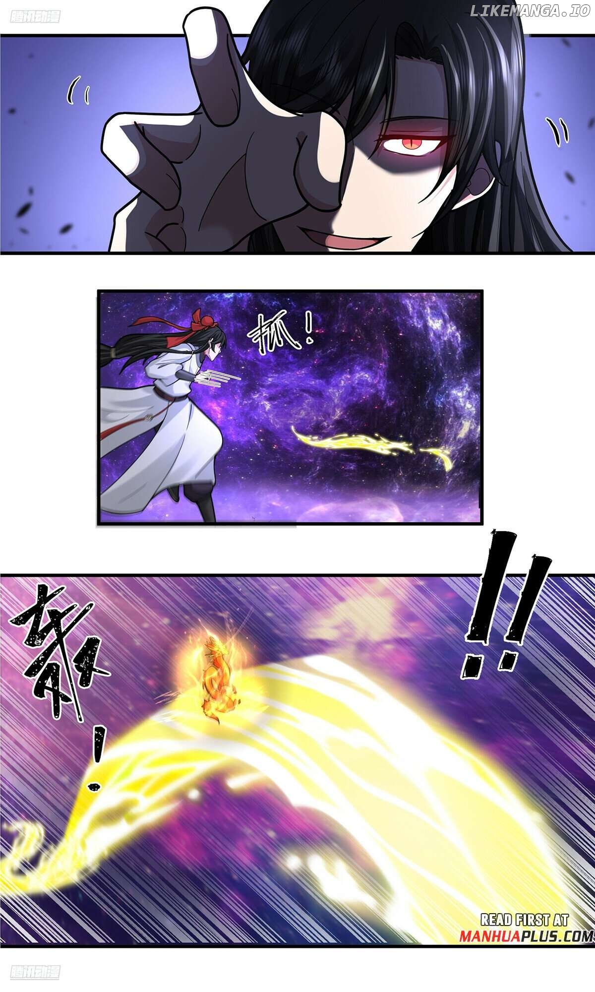 Martial Peak Chapter 3804 page 7