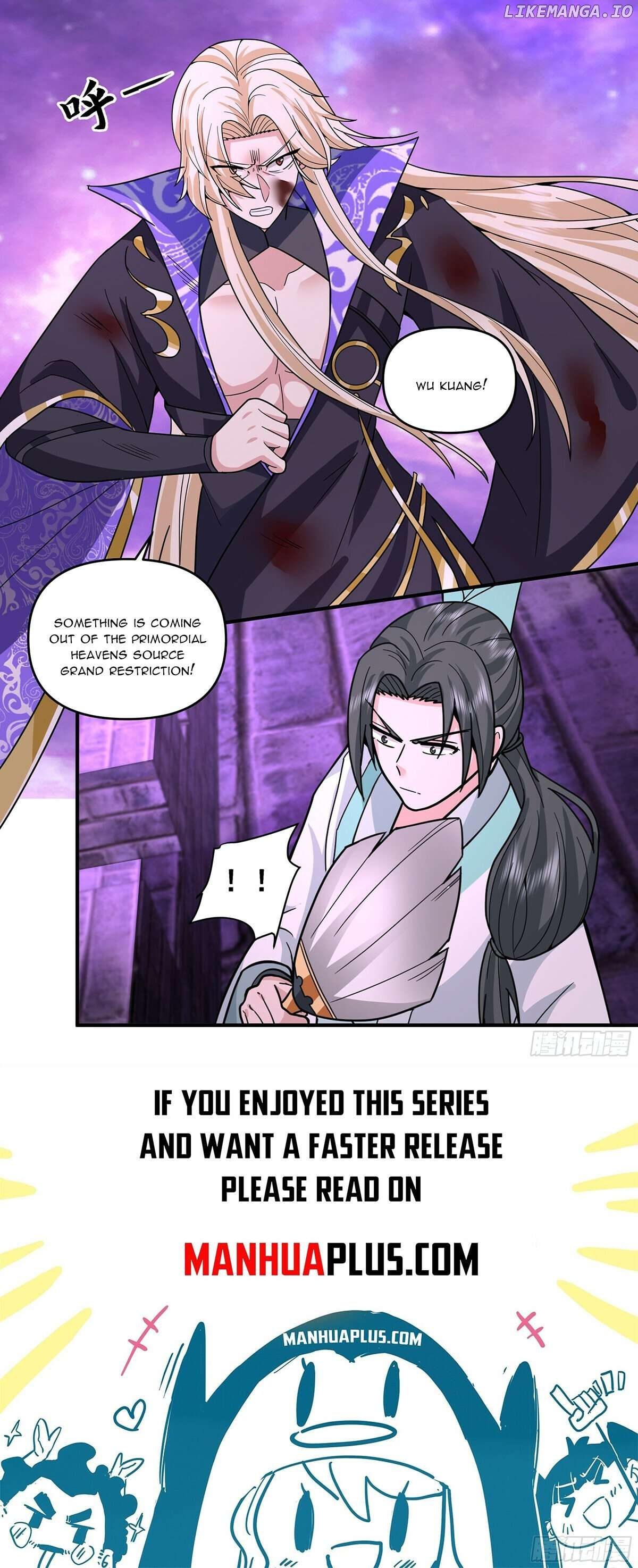 Martial Peak Chapter 3800 page 12