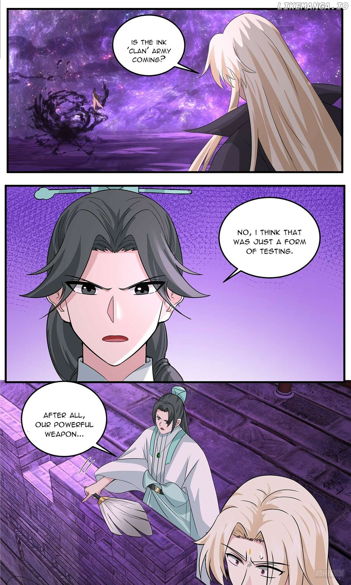 Martial Peak Chapter 3801 page 6