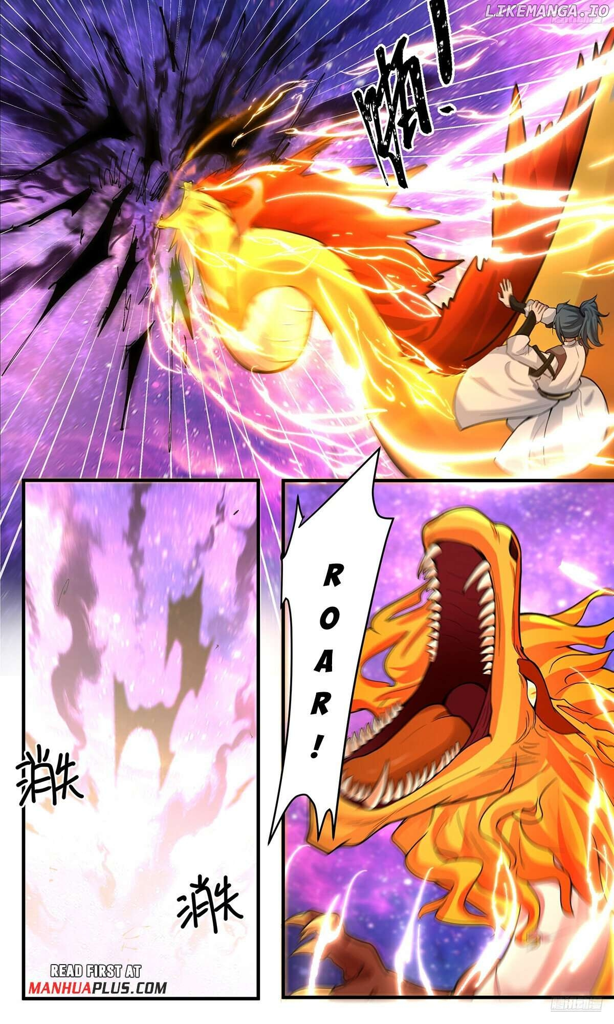 Martial Peak Chapter 3804 page 11