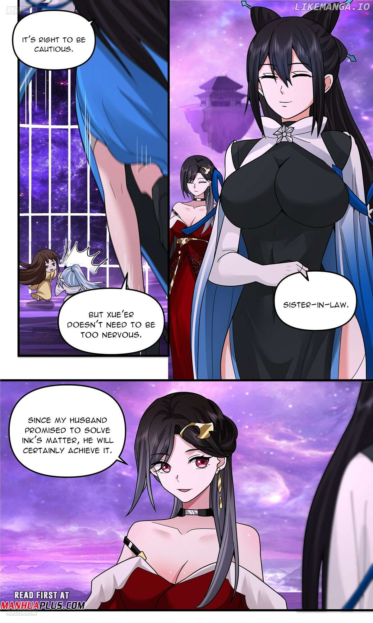 Martial Peak Chapter 3800 page 7