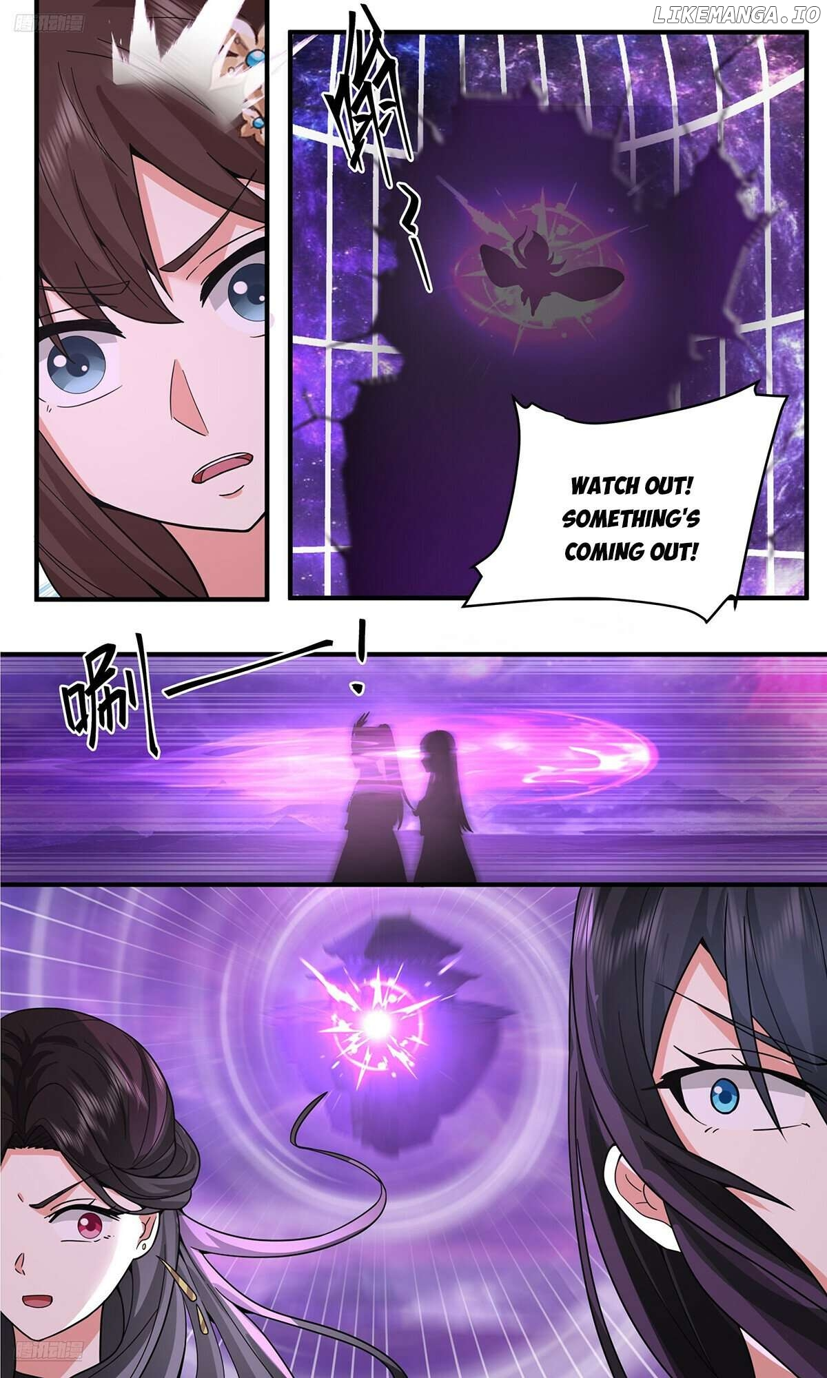 Martial Peak Chapter 3800 page 10