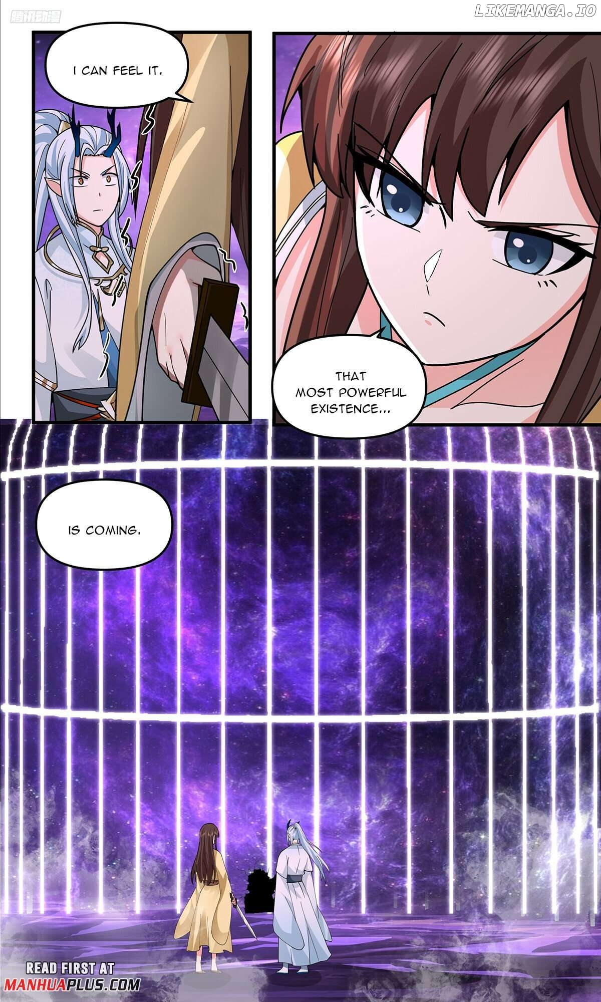 Martial Peak Chapter 3800 page 5