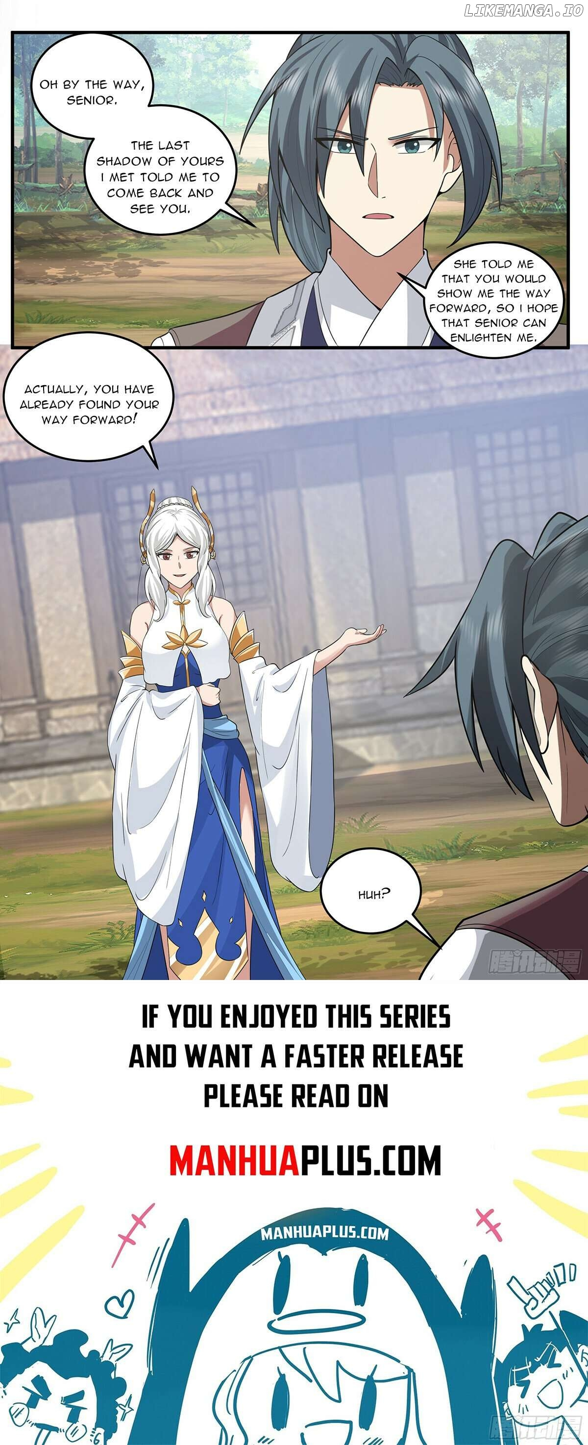 Martial Peak Chapter 3801 page 12
