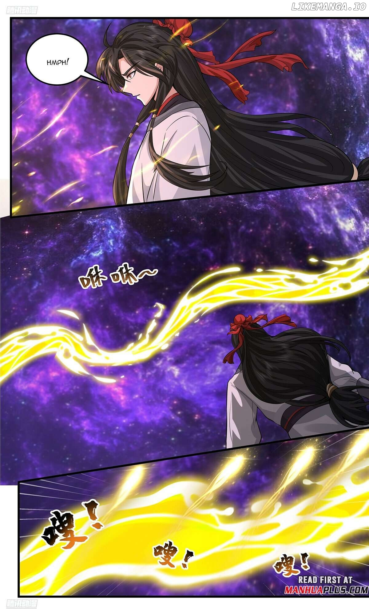 Martial Peak Chapter 3805 page 7