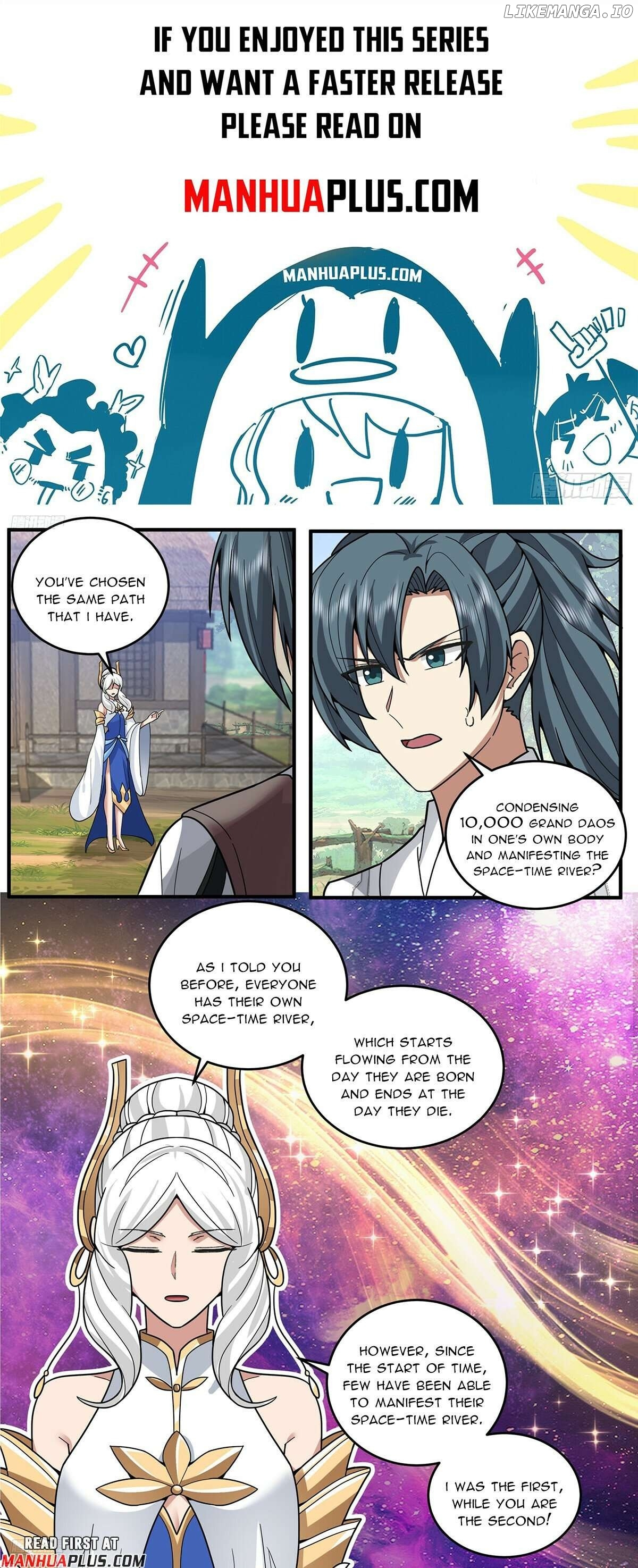 Martial Peak Chapter 3802 page 1