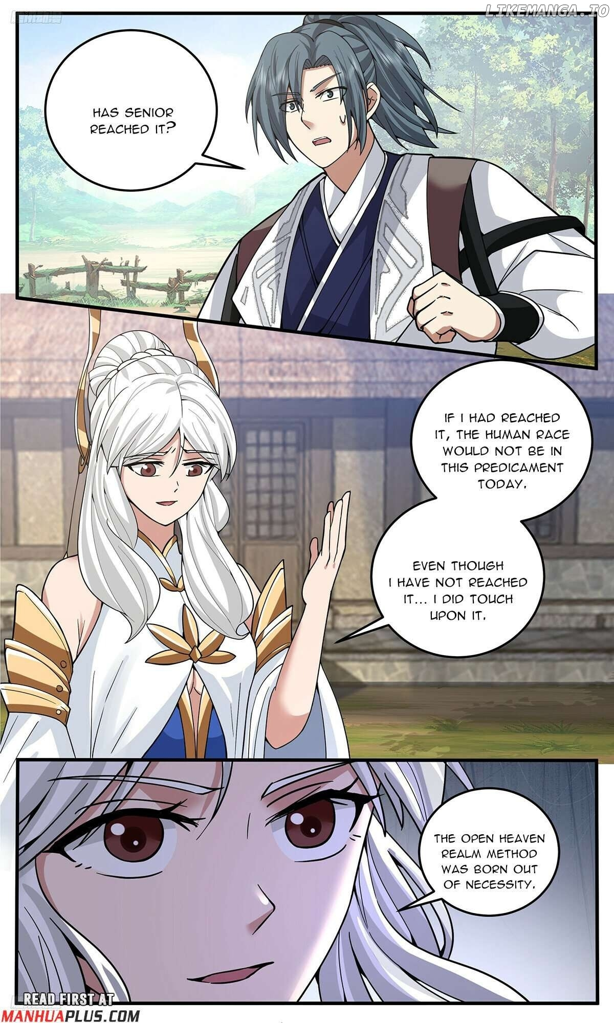 Martial Peak Chapter 3802 page 3