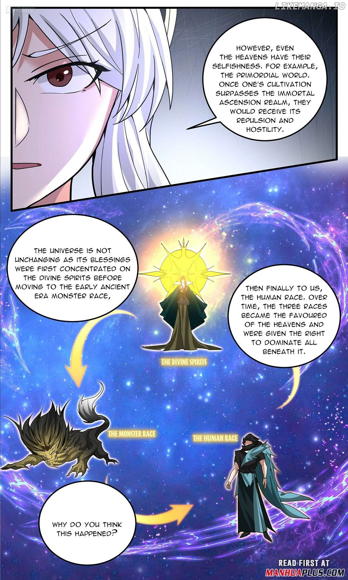 Martial Peak Chapter 3802 page 5