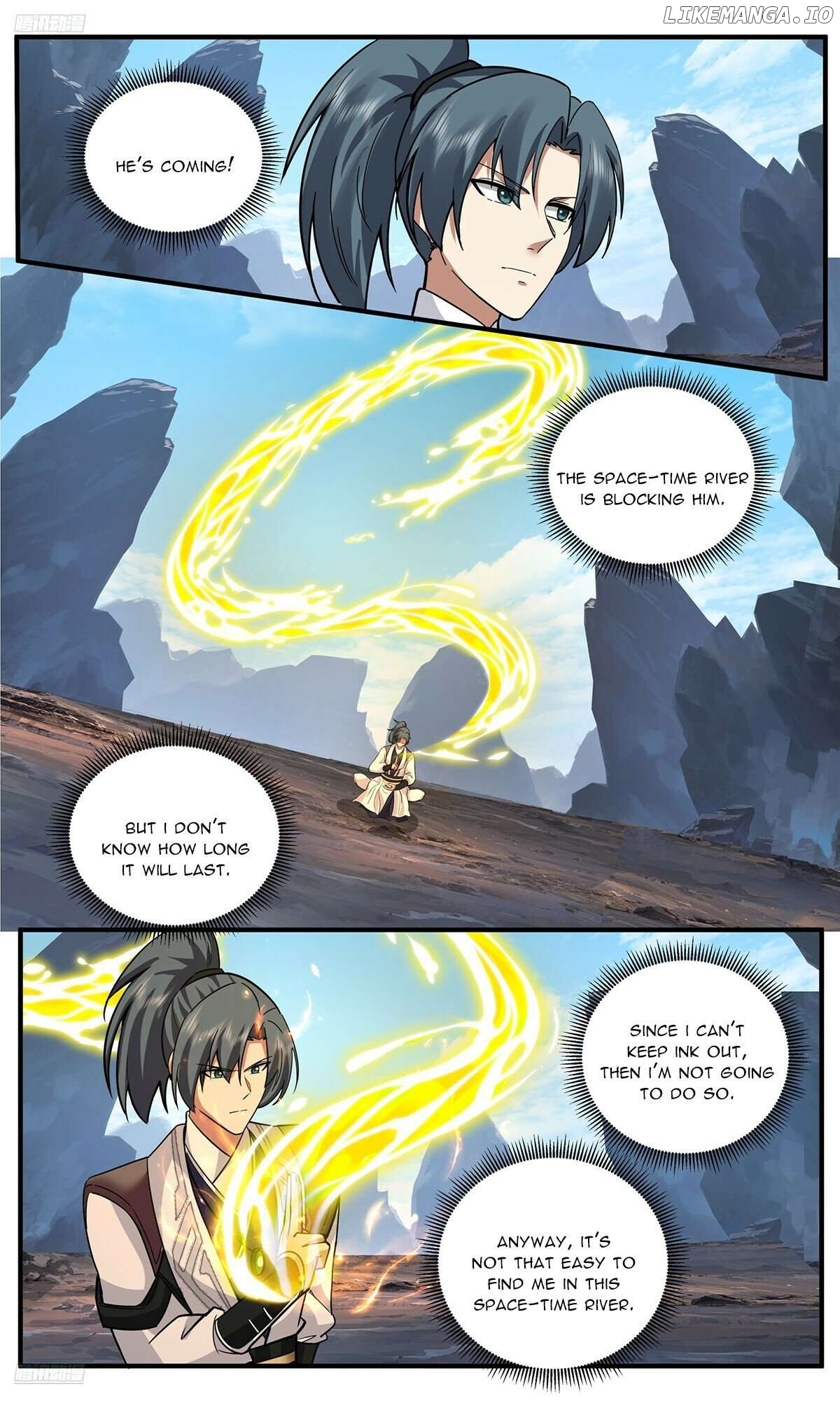 Martial Peak Chapter 3805 page 10
