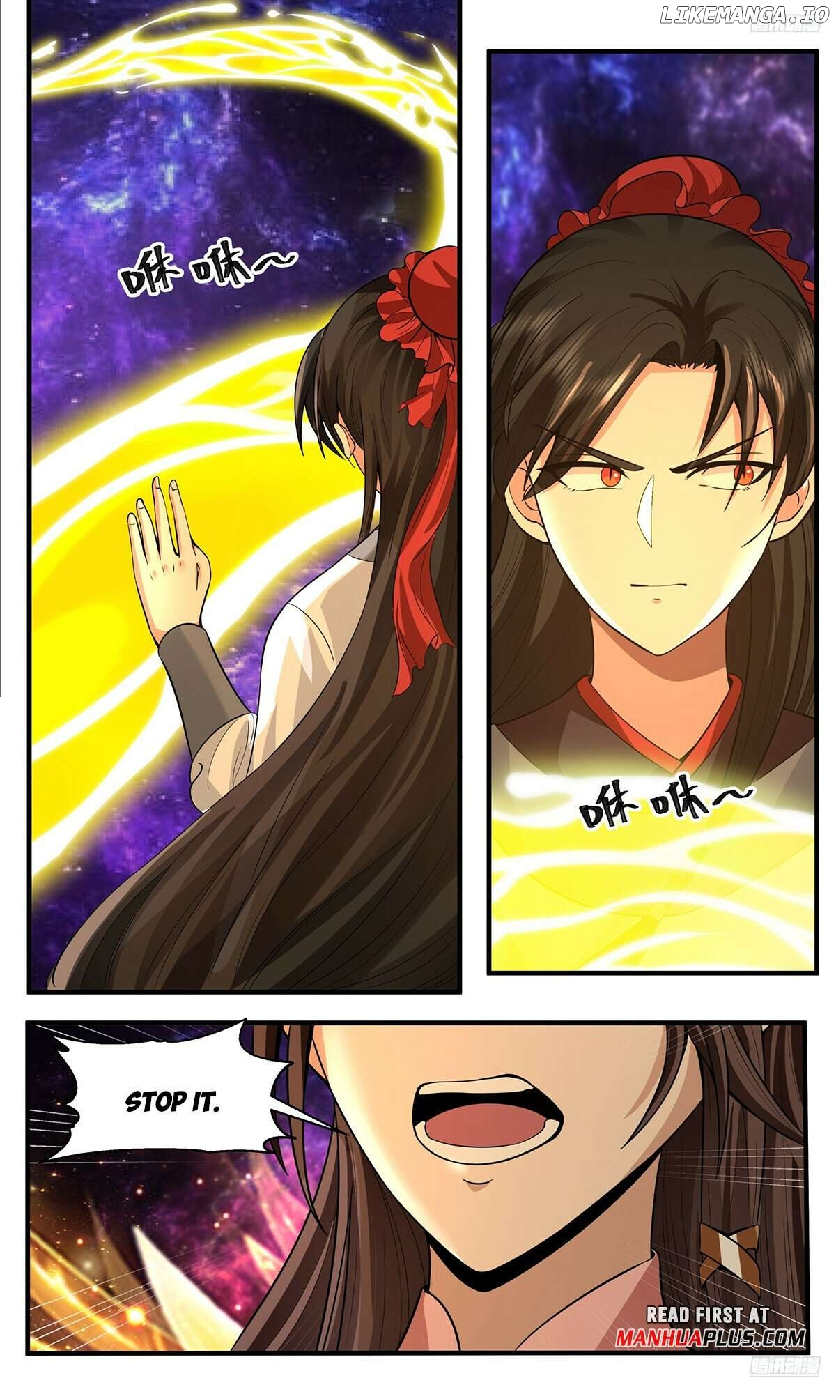 Martial Peak Chapter 3805 page 11